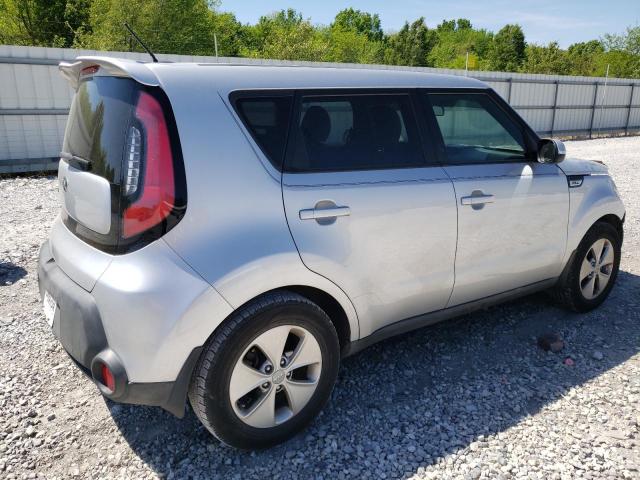 2014 Kia Soul + VIN: KNDJP3A5XE7712719 Lot: 51754934