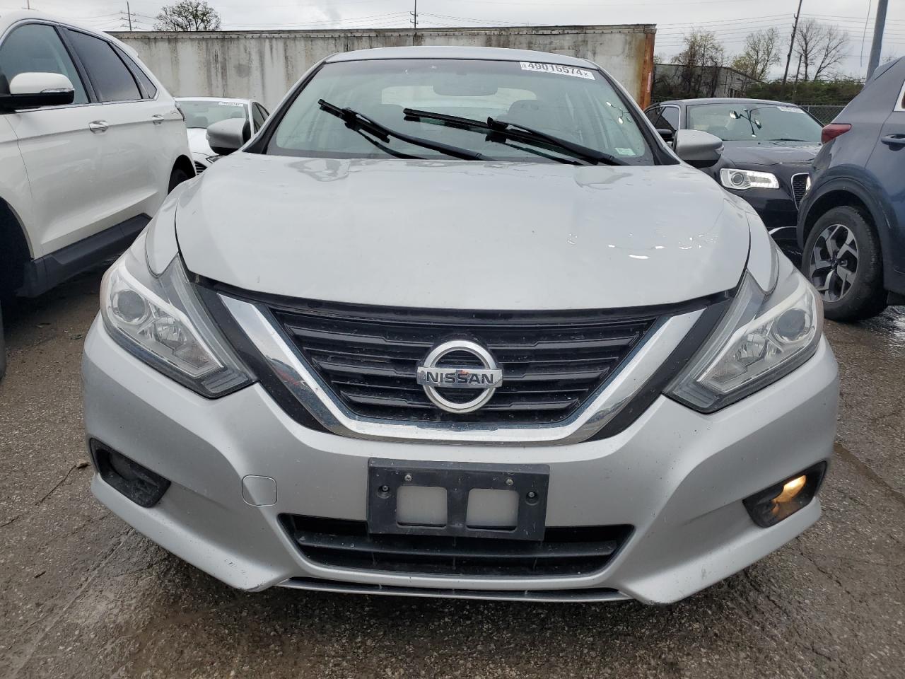 2018 Nissan Altima 2.5 vin: 1N4AL3AP8JC188894