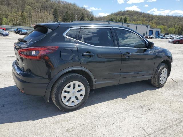 2020 Nissan Rogue Sport S VIN: JN1BJ1CW8LW650811 Lot: 51629224