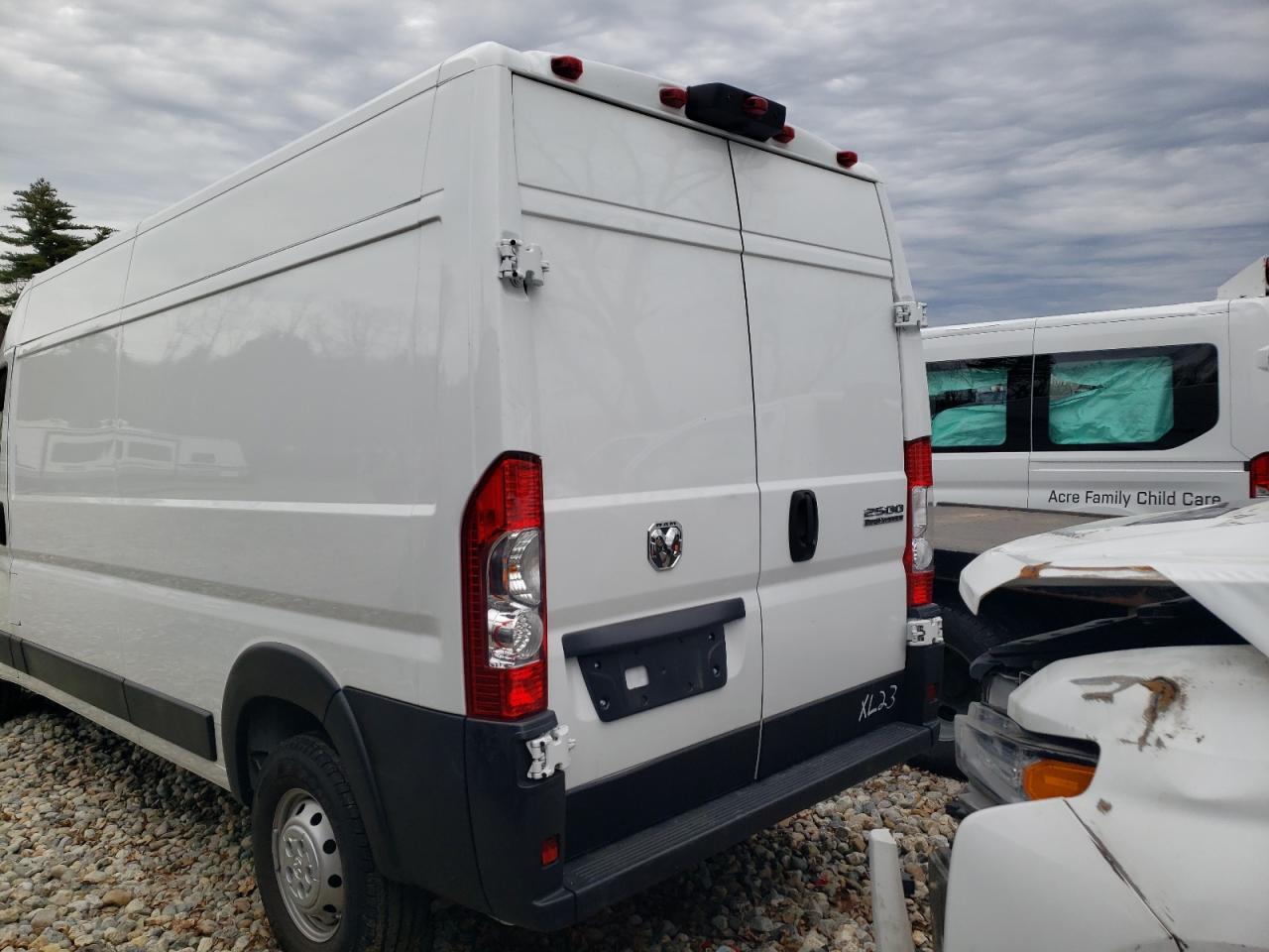 3C6LRVDG5PE572116 2023 Ram Promaster 2500 2500 High