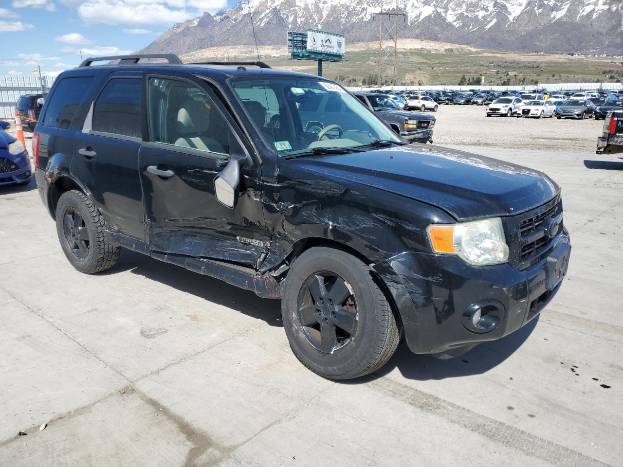 1FMCU93168KC45438 2008 Ford Escape Xlt