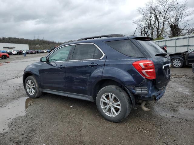 2016 Chevrolet Equinox Lt VIN: 2GNFLFEK8G6239092 Lot: 50335674