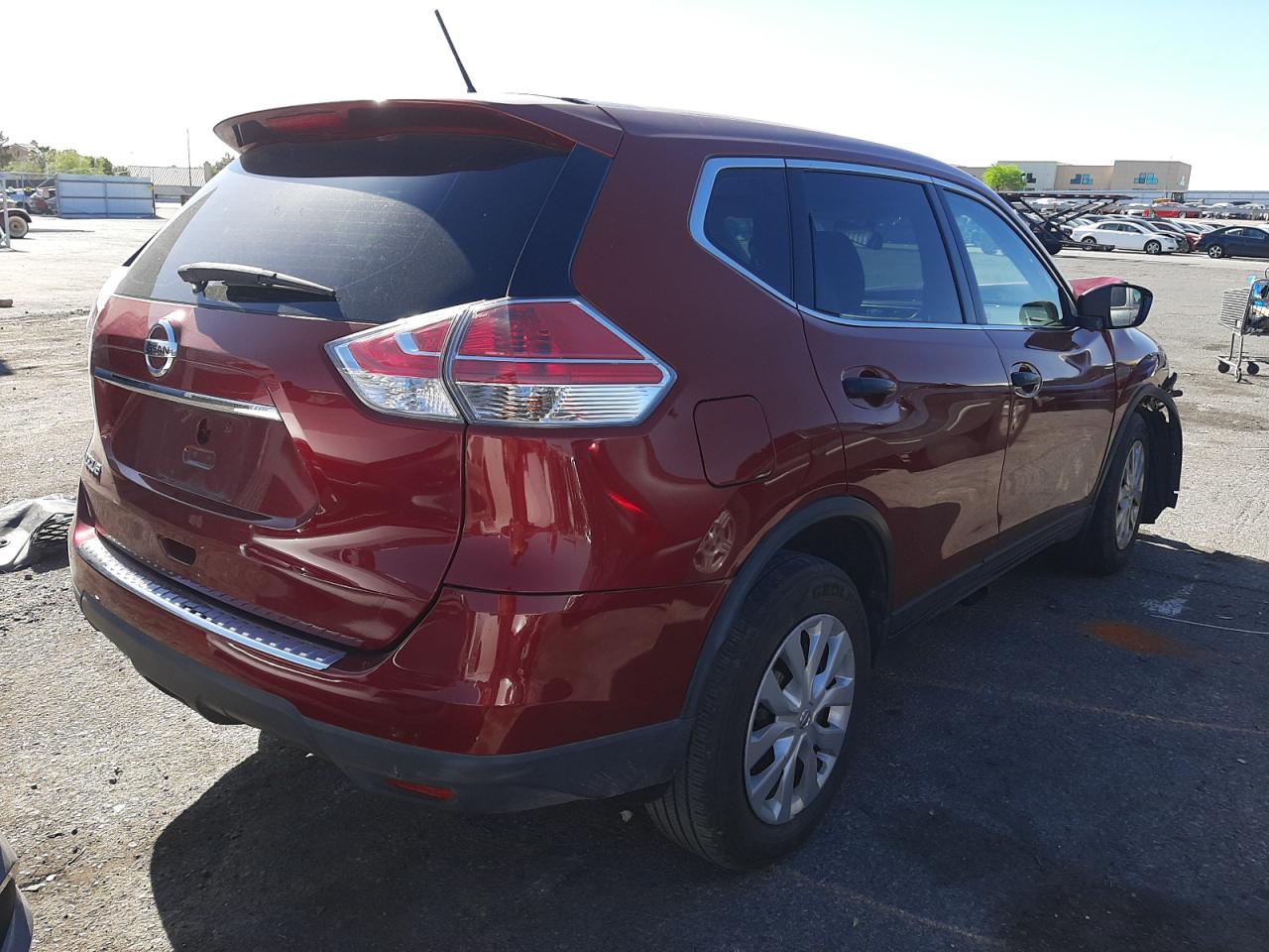 JN8AT2MT4GW021991 2016 Nissan Rogue S