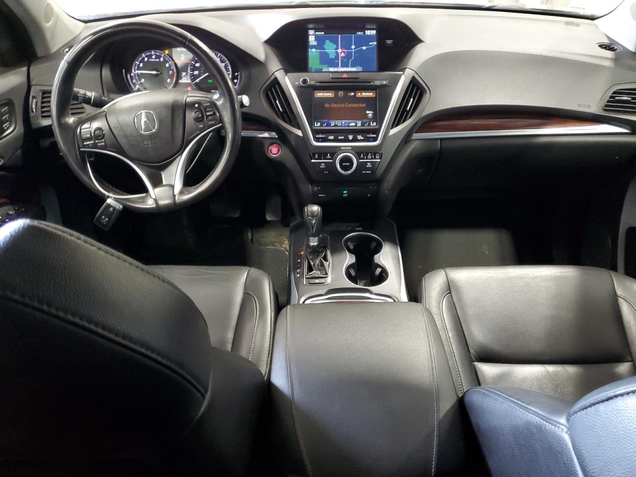 5fryd4h69eb009164 5FRYD4H69EB009164 2014 Acura Mdx Technology