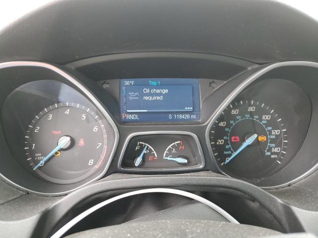 2014 Ford Focus Se VIN: 1FADP3F2XEL271814 Lot: 51695814