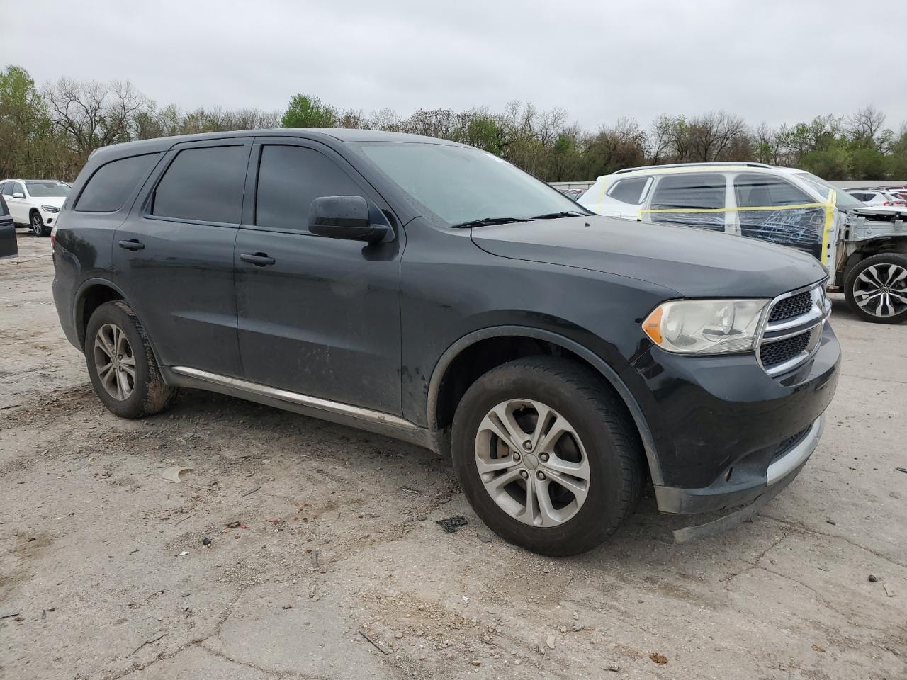 1C4RDJAG7DC651482 2013 Dodge Durango Sxt