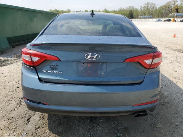 2017 HYUNDAI SONATA SE - 5NPE24AF8HH483455