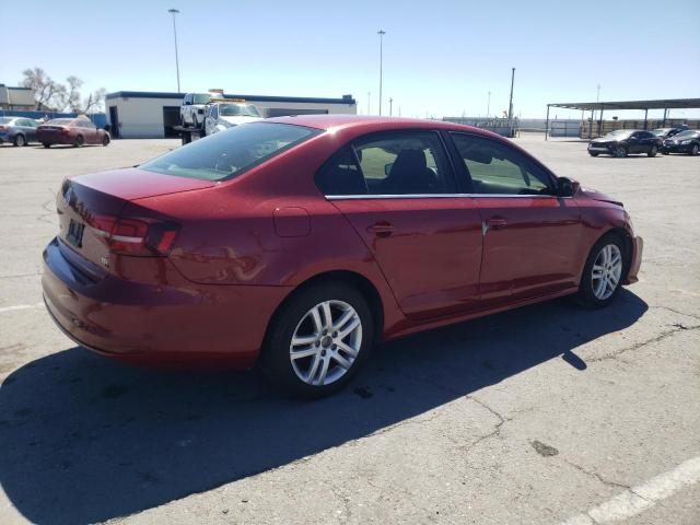 2017 Volkswagen Jetta S VIN: 3VW2B7AJ2HM201763 Lot: 49454354