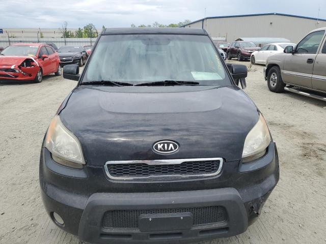 2011 Kia Soul + VIN: KNDJT2A24B7312565 Lot: 53144894