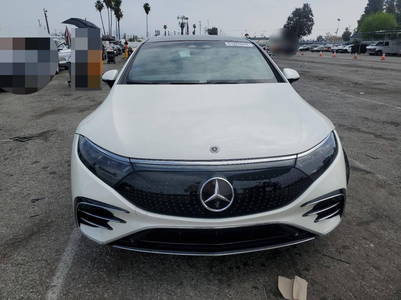 W1KCG4EB3NA017926 2022 Mercedes-Benz Eqs Sedan 580 4Matic