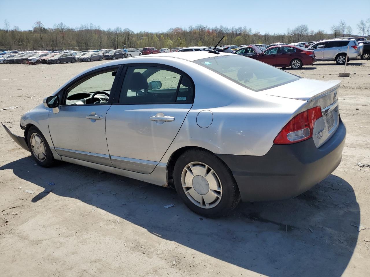 JHMFA36299S018658 2009 Honda Civic Hybrid