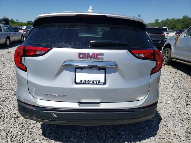 2020 GMC Terrain Sle VIN: 3GKALMEV1LL275492 Lot: 51272674