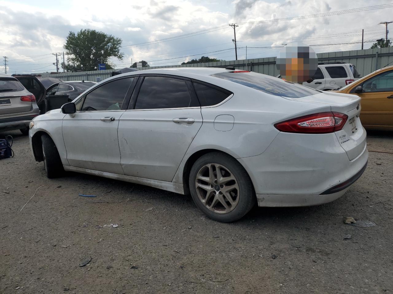 3FA6P0H75ER294421 2014 Ford Fusion Se