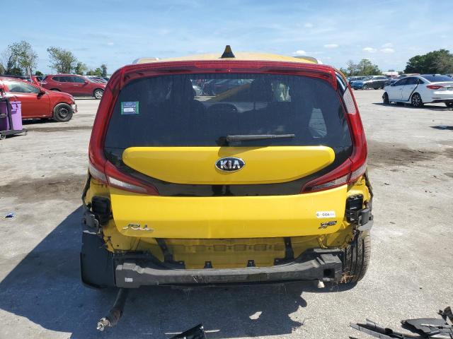2020 Kia Soul Lx VIN: KNDJ23AU9L7122689 Lot: 51087664