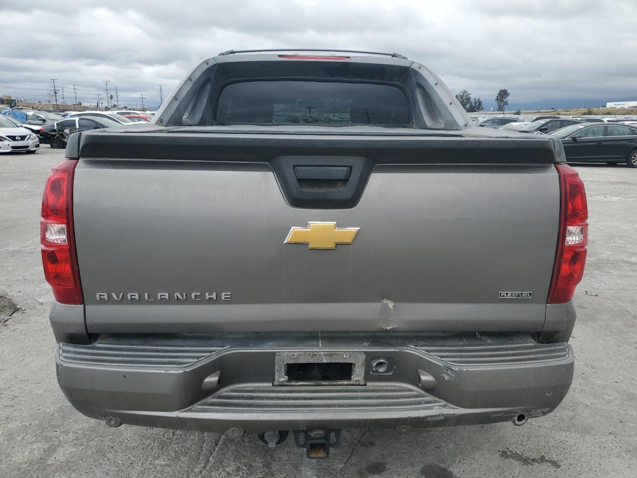 3GNFK12317G213232 2007 Chevrolet Avalanche K1500