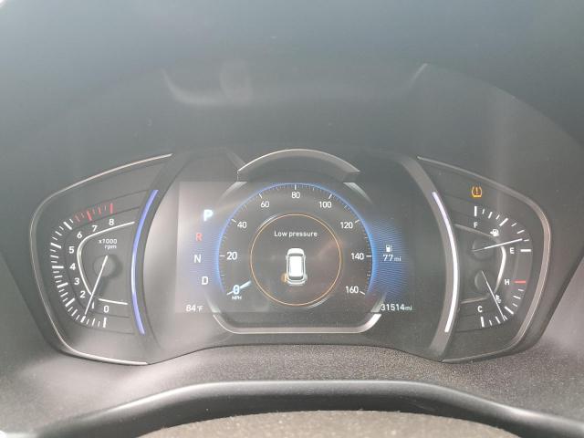 2020 Hyundai Santa Fe Sel VIN: 5NMS33AD3LH226718 Lot: 52313864