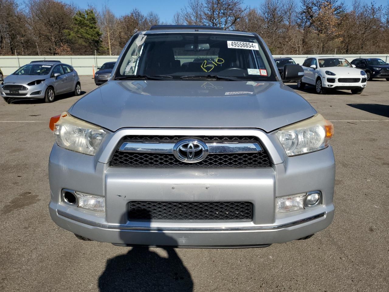 JTEBU5JR4A5003765 2010 Toyota 4Runner Sr5