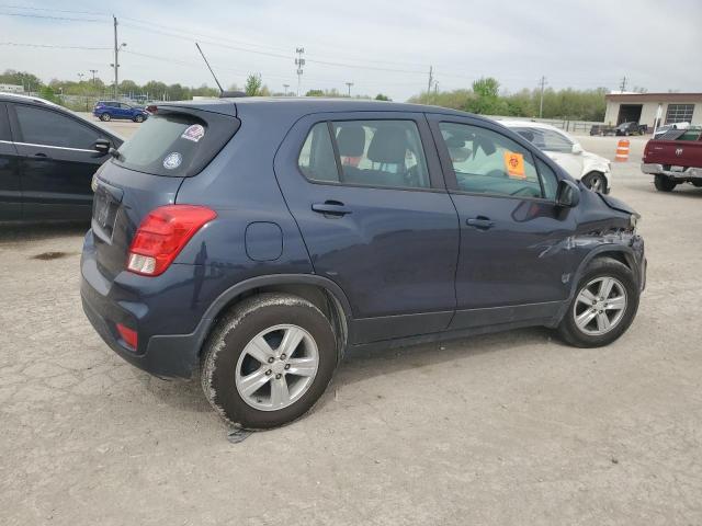 2019 Chevrolet Trax Ls VIN: 3GNCJKSB6KL196608 Lot: 51328694