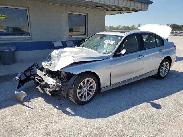 2016 BMW 320 I 2.0L(VIN: WBA8A9C56GK618981