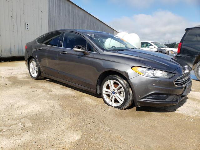 VIN 3FA6P0HD2JR189190 2018 Ford Fusion, SE no.4