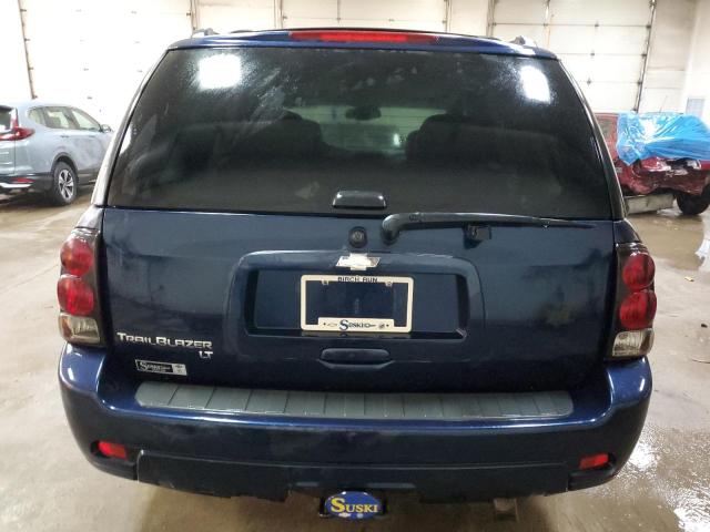 2008 Chevrolet Trailblazer Ls VIN: 1GNDT13S382186684 Lot: 50264834