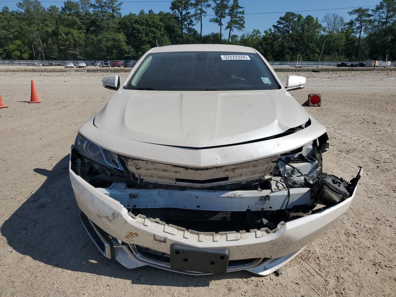 1G1115SL3EU138453 2014 Chevrolet Impala Lt