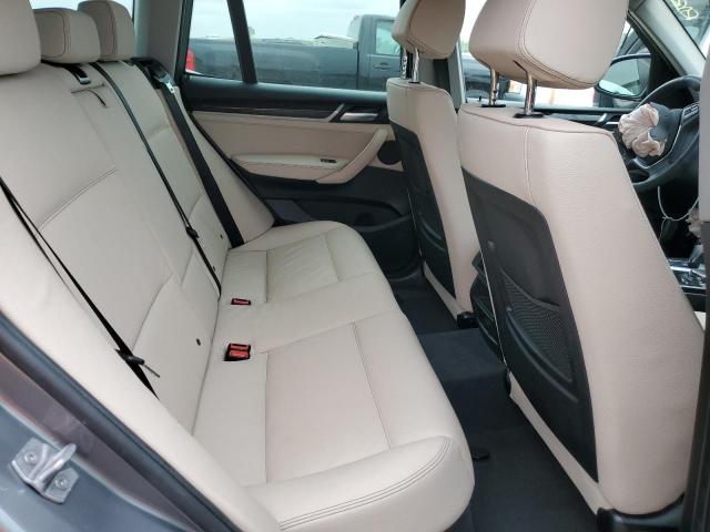 2016 BMW X3 Sdrive28I VIN: 5UXWZ7C50G0T43108 Lot: 51638534