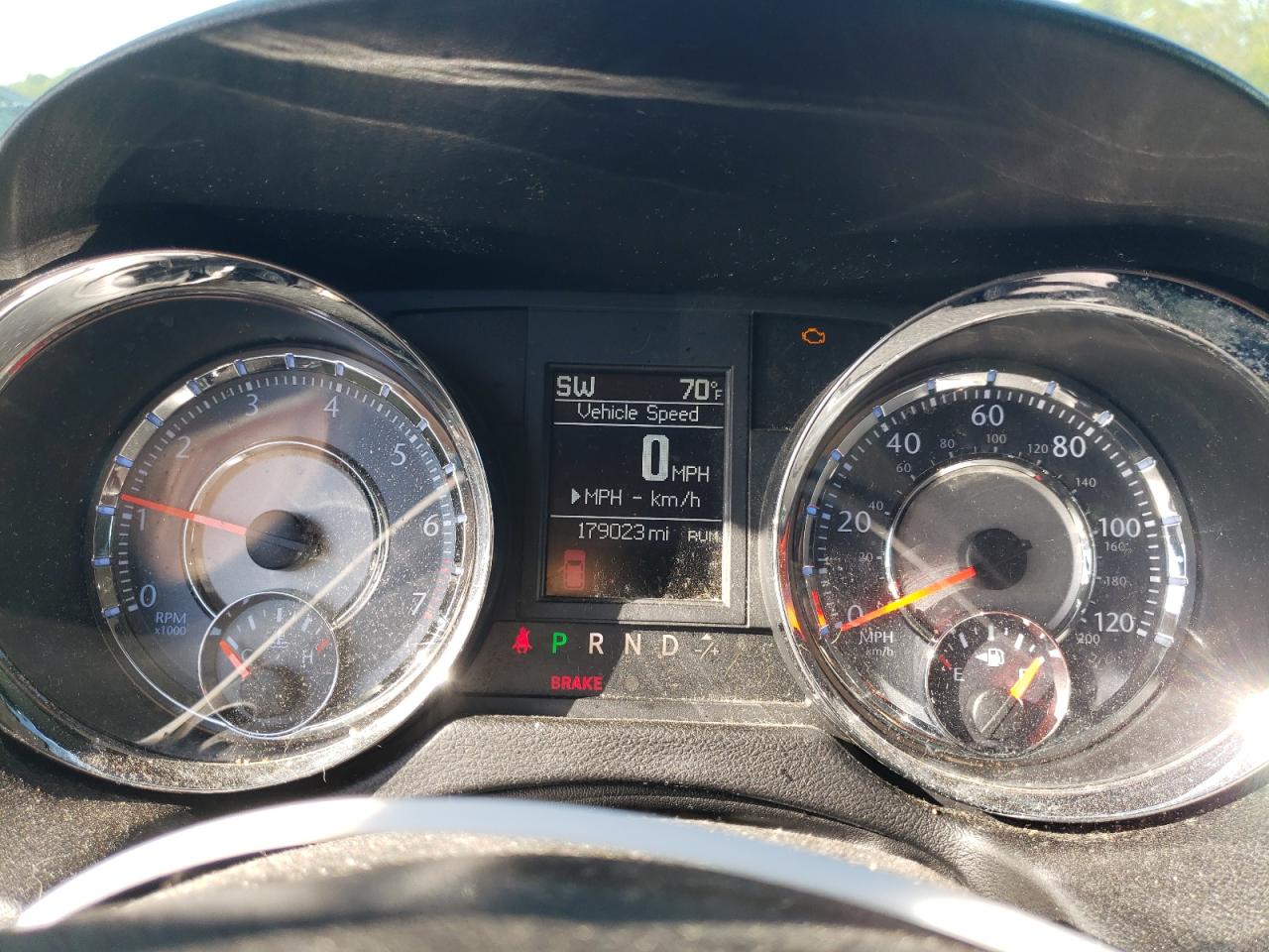 2C4RC1BG1ER443169 2014 Chrysler Town & Country Touring