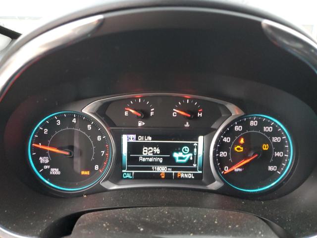 2016 CHEVROLET MALIBU LT - 1G1ZE5ST9GF170371