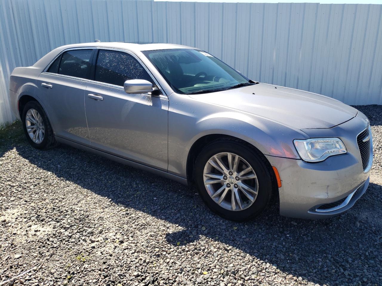 2C3CCAAG7HH591011 2017 Chrysler 300 Limited