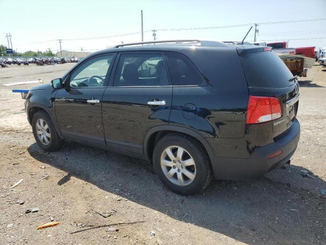 2013 Kia Sorento Lx VIN: 5XYKT3A60DG354363 Lot: 52525214