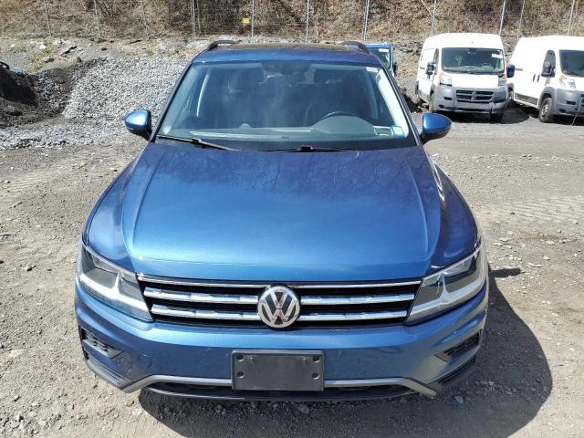 2018 Volkswagen Tiguan Se VIN: 3VV2B7AX6JM199885 Lot: 49170954