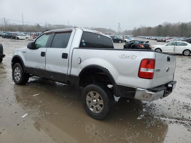 2008 Ford F150 Supercrew VIN: 1FTRW14W38FB86412 Lot: 49729024