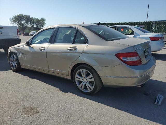 2011 Mercedes-Benz C 300 VIN: WDDGF5EB6BR159713 Lot: 52010114