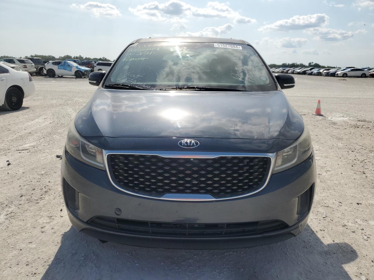 KNDMB5C16G6115884 2016 Kia Sedona Lx