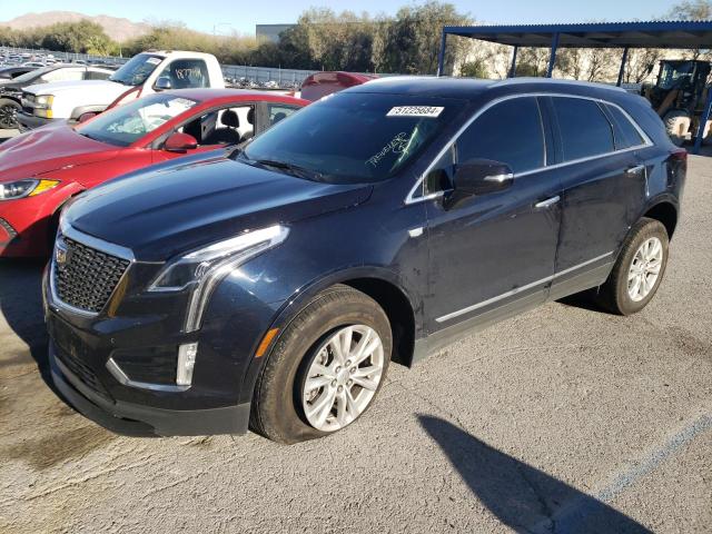 2021 Cadillac Xt5 Luxury VIN: 1GYKNAR47MZ120606 Lot: 51225684