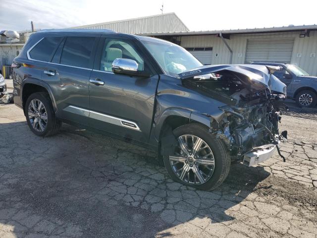2024 Toyota Sequoia Sr5 VIN: 7SVAAABA5RX025340 Lot: 51605944