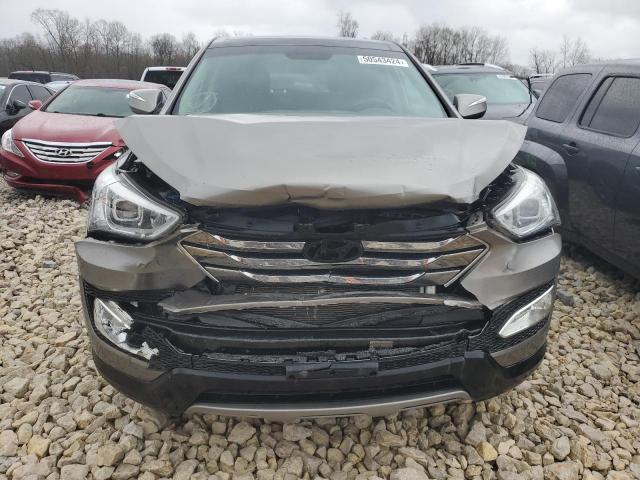 2013 Hyundai Santa Fe Sport VIN: 5XYZUDLB3DG116857 Lot: 49945274