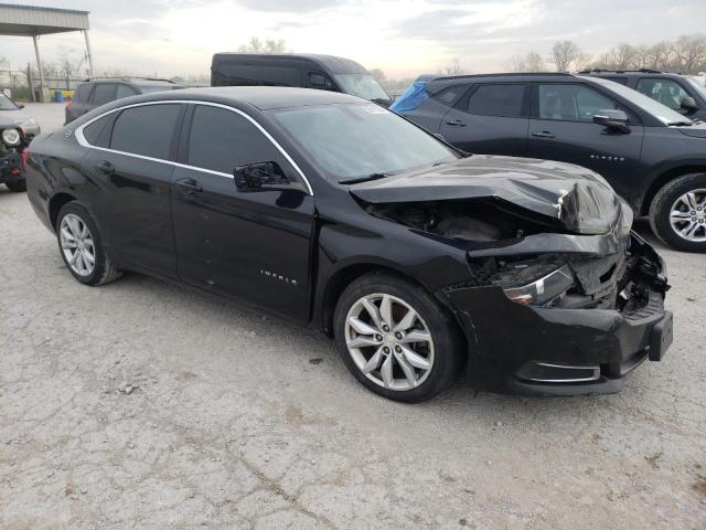 2017 Chevrolet Impala Lt VIN: 2G1105SA6H9107491 Lot: 40543575