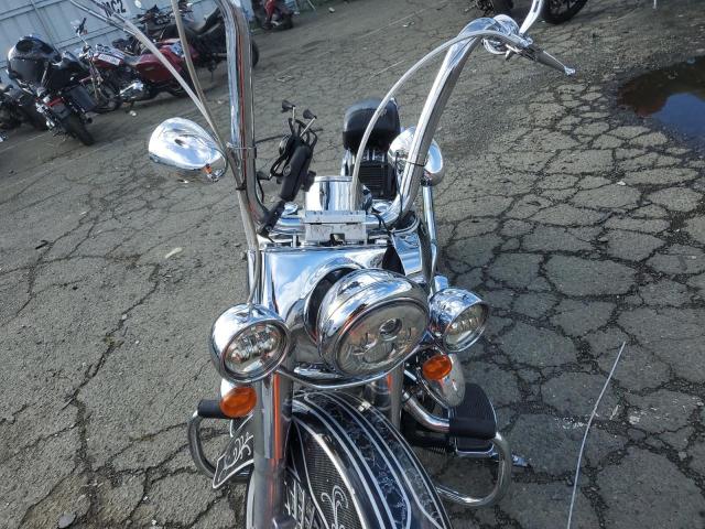 2007 HARLEY-DAVIDSON FLSTN 1HD1JD5317Y033174
