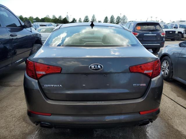 2013 Kia Optima Ex VIN: 5XXGN4A76DG120988 Lot: 53093464