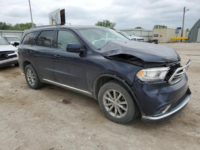 1C4RDJAG5HC838323 | 2017 Dodge durango sxt