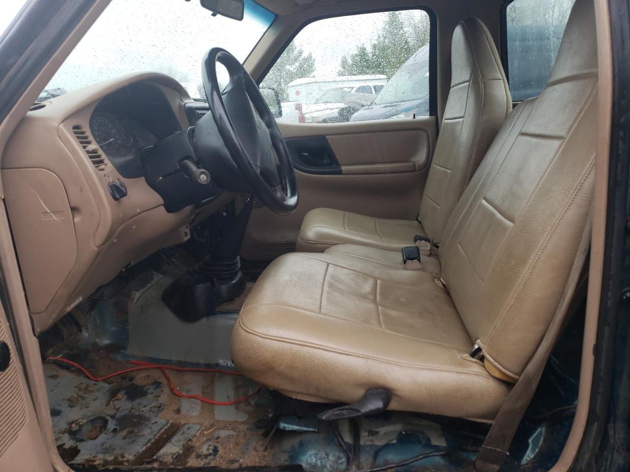 1FTYR10C3WUC22929 1998 Ford Ranger 1FTYR10C3WUC22929 1998 Ford Ranger