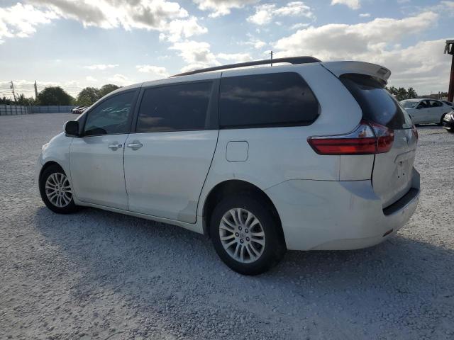 2017 Toyota Sienna Xle VIN: 5TDYZ3DC6HS809560 Lot: 51083514