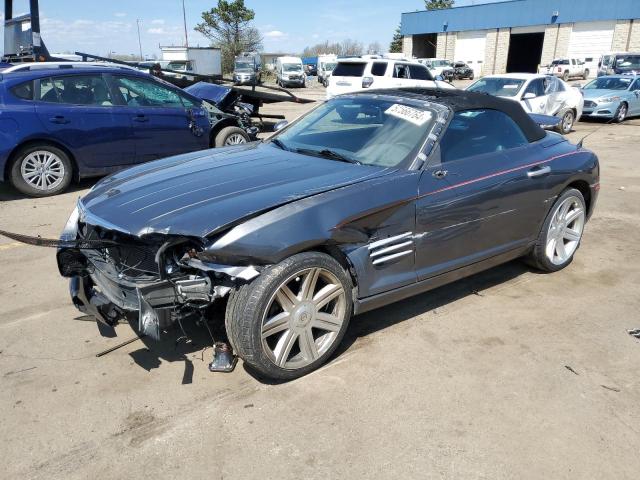 2005 Chrysler Crossfire Limited VIN: 1C3AN65L15X055765 Lot: 51566764