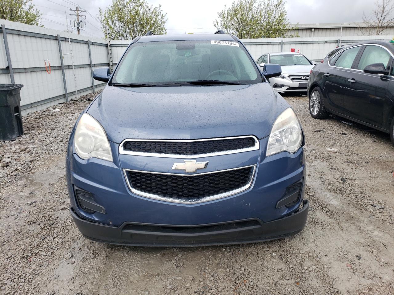 2GNFLEEK9C6260764 2012 Chevrolet Equinox Lt