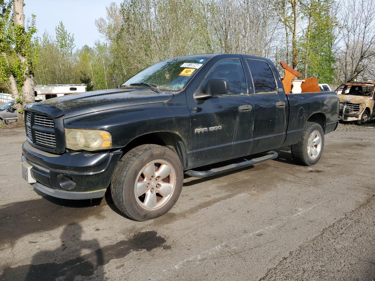 1D3HU18Z72J220689 2002 Dodge Ram 1500