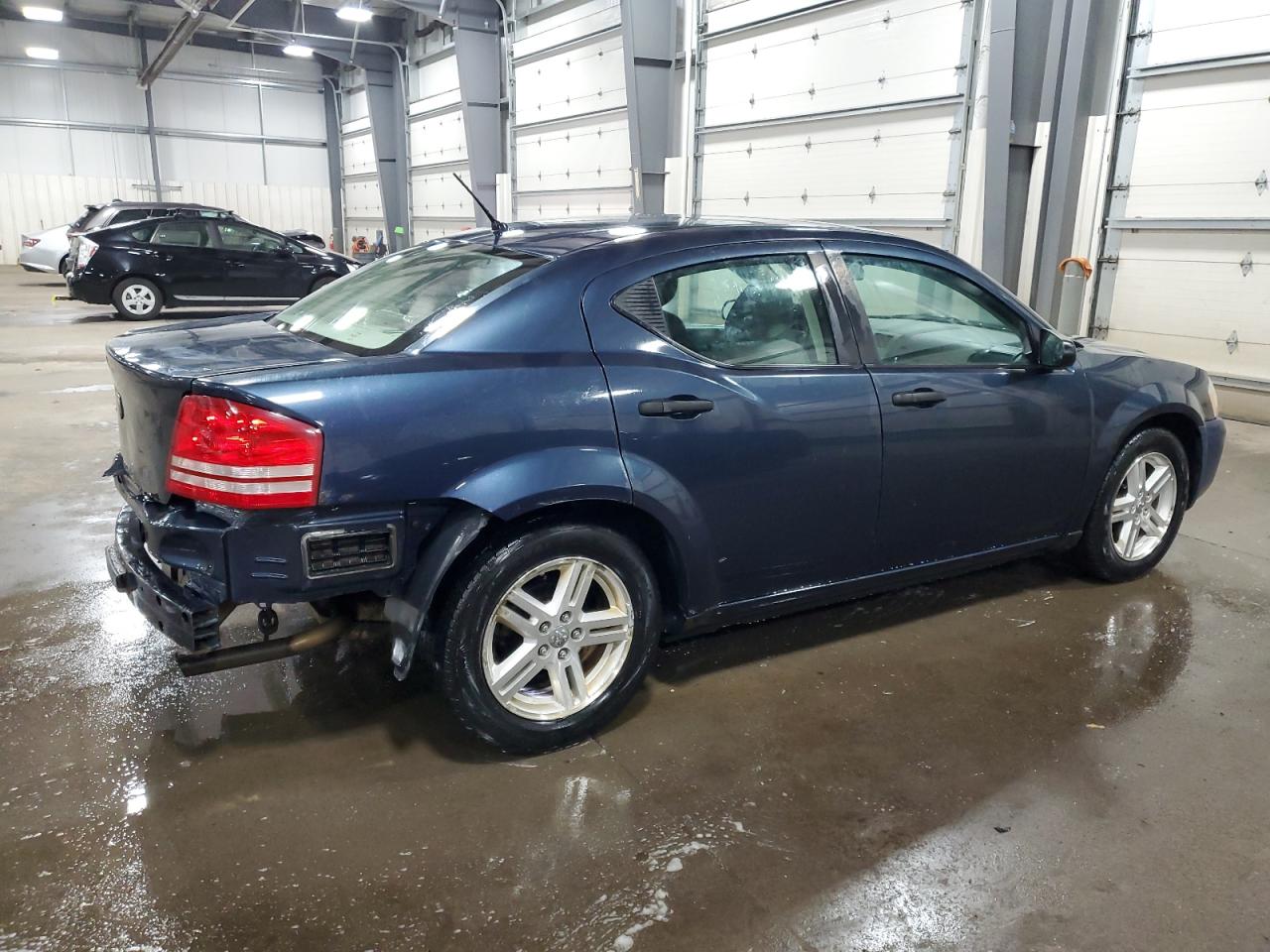 1B3LC46K28N585832 2008 Dodge Avenger Se