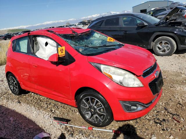 2013 Chevrolet Spark 2Lt VIN: KL8CF6S93DC508406 Lot: 50530854