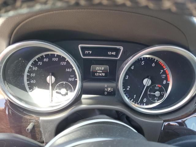 VIN 4JGDF7CE8EA380766 2014 Mercedes-Benz GL-Class, ... no.9